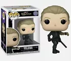 RARE YELENA 1213 HAWKEYE Funko Pop Vinyl New in Mint Box + Protector