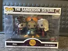 RARE/VAULTED Funko Pop! Movie Moments The Sanderson Sisters -Hocus Pocus- no 560