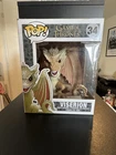 RARE/VAULTED Funko Pop! - Viserion Figure - Game of Thrones - Rare no 34