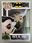 Ra’s Al Ghul 345 ~ DC Comics Super Heroes ~ Funko Pop Vinyl ~ 2020 Summer Con