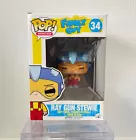 Ray Gun Stewie Family Guy Funko Pop 34