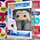 Rayla Dragon Prince Funko Pop 751 Animation + Protector