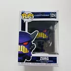 *Read* Funko Pop Dosnwy Pixar Lightyear #1214 Zurg