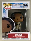 READ! Funko Pop! Movies #926 Lucky Ghostbusters Afterlife Celeste O'Connor