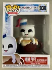 READ! Funko Pop Movies #938 Mini Puft in Cappuccino Cup Ghostbusters Afterlife