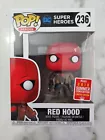Red Hood DC Super Heroes Summer Convention 2018 Funko Pop #236