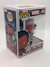 Red Hulk (with Snowman) | Funko Pop Marvel Holiday #1439
