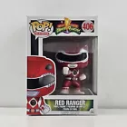 Red Ranger #406 Mighty Morphin Power Rangers Funko Pop! Television Vinyl