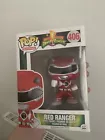 Red Ranger #406 Mighty Morphin Power Rangers Funko Pop! Television Vinyl