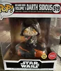 Red Series Volume 1 Darth Sidious Funko 519