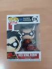 Red Wing Robin, DC #274 Funko Pop, Good Condition, Special Edition