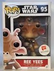 REE YEES #95 Funko Pop! Star Wars Walgreens Exclusive NM
