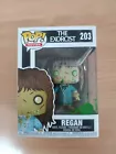 Regan, The Exorcist, #203 Funko Pop, Good Condition