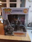 Reinhardt Overwatch Funko Pop 178