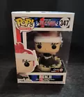 Renji 347 GameStop Exclusive FUNKO POP Animation Bleach NEW MIB