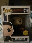 RESERVED!!!!!! Funko Pop! Vinyl: Daredevil- Punisher #216 Marvel