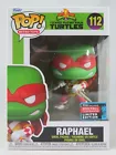 Retro Toys Funko Pop - Raphael - Power Rangers + TMNT - NYCC - No. 112