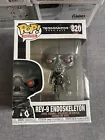 REV-9 Endoskeleton Funko Pop! Vinyl - Funko Pop Movies 820