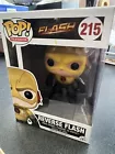Reverse Flash #215 [VAULTED] - The Flash DC - Funko Pop! Vinyl Figure   In box