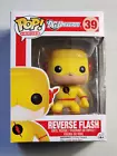 Reverse Flash DC Universe 39 Funko Pop Vinyl