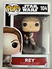 Rey 104 ~ Star Wars: Episode VII - The Force Awakens ~ Funko Pop Vinyl