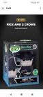 Rick and 2 Crows - Grail - Rick and Morty x Funko Pop Digital Physical Funko Pop