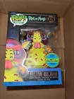 Rick and Morty Blim Blam Funko Pop #328! Pop! Digital.