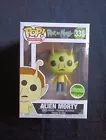 Rick And Morty Funko Pop 338 Alien Morty