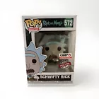 Rick and Morty Funko Pop - Schwifty Rick #572 - EMP PRE-RELEASE