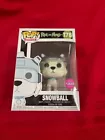 Rick and Morty - Snowball - flocked - Funko Pop! Collectible Vinyl Figure 178