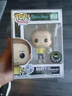 Rick et Morty  Funko pop  Morty with Shrunken Rick  958  Funko Shop LE