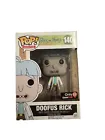 Rick & Morty Doofus Rick Funko Pop! Game Stop Exclusive 140 Vinyl Figure