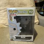 Rick & Morty - Rick #112 - Funko Pop! Vinyl Animation