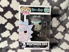 Rick & Morty Weaponized Rick 172 Funko Pop Vinyl Figure
