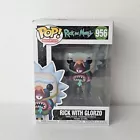 Rick with Glorzo #956 Rick & Morty Funko Pop! Vinyl Figure Animation