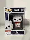 RJ Funko Pop #683 BT21