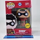 Robin #377 Limited Chase Edition - Brand New - Funko POP Heroes