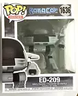 “Robocop” ED-209, Funko Pop #1636 New