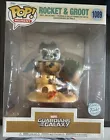 Rocket and Groot #1089 - Box Lunch Exclusive - Funko Pop! Moments: Marvel