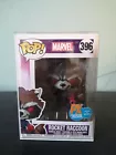 Rocket Raccoon Funko Pop! #396 PX Previews Exclusive (with protector)
