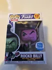 ROCKO BILLY #17 SPASTIK PLASTIK FUNKO SHOP EXCLUSIVE FUNKO POP