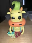 Rockos Modern Life Heffer Funko Pop Vinyl Heffer Glow In The Dark Chase #321