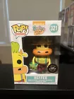 Rocko’s Modern Life: Heffer(Glow Chase) #321 Funko Pop! w/Protector!!!