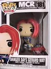 Rocks Funko Pop - Dangers Days Gerard Way #181 MCR My Chemical Romance