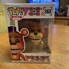 ROCKSTAR FREDDY - FNAF FIVE NIGHTS AT FREDDYS - FUNKO POP 362