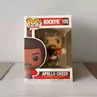 Rocky 45th Anniversary Apollo Creed Funko Pop Vinyl Figure 1178 New Balboa