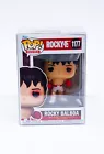 Rocky 45th Anniversary - Rocky Balboa Funko Pop 1177 + Pop Protector Christmas