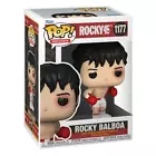 Rocky 45th Anniversary Rocky Balboa POP! Movies #1177 Vinyl Figure Funko
