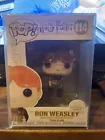 Ron Weasley Funko Pop Harry Potter Wizarding World 114-with PROTECTOR