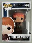 Ron Weasley with Scabbers 44 ~ Harry Potter ~ Funko Pop Vinyl ~ Movies